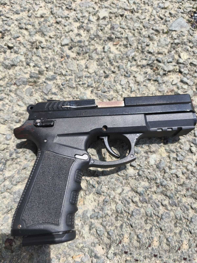 The Argument Escalated: The Woman Shot the Man Bothering Her and Shared It on Social Media