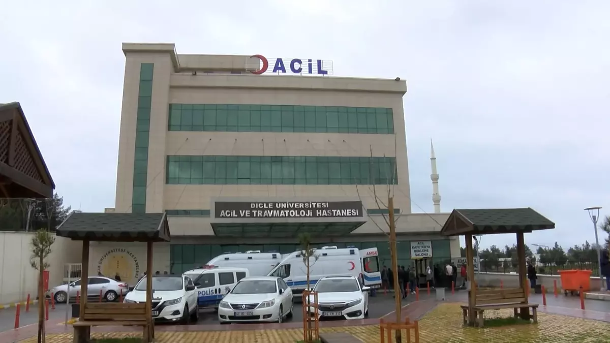 Diyarbakır'da Akraba Katliamı: Bir Kişi Öldü, Bir Kişi Ağır Yaralı