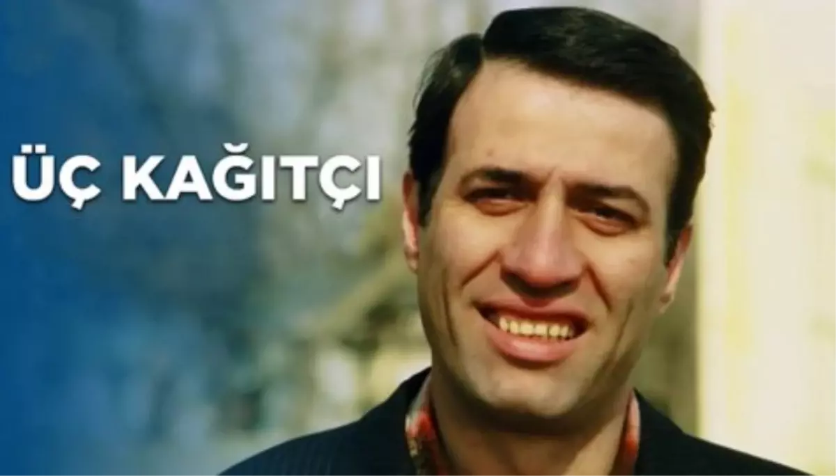 Üç Kağıtçı filmi oyuncuları kim, konusu ne, sonu nasıl bitiyor? Üç Kağıtçı filmi ne zaman, nerede çekildi?