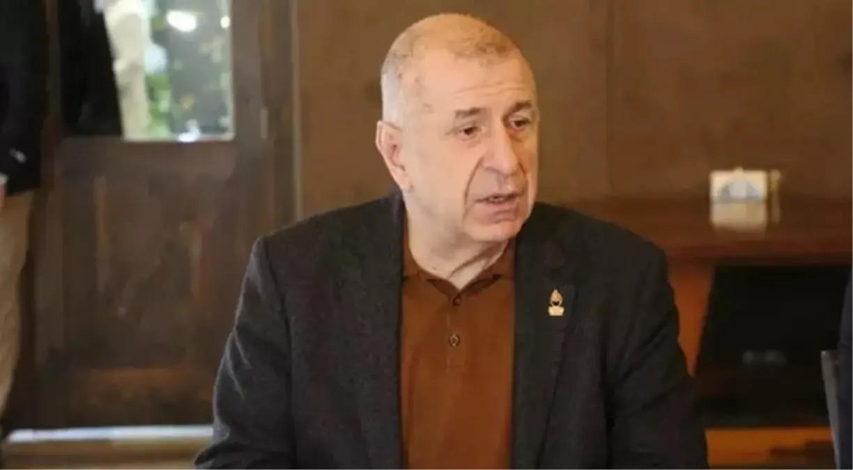 Ümit Özdağ çıktı mı?