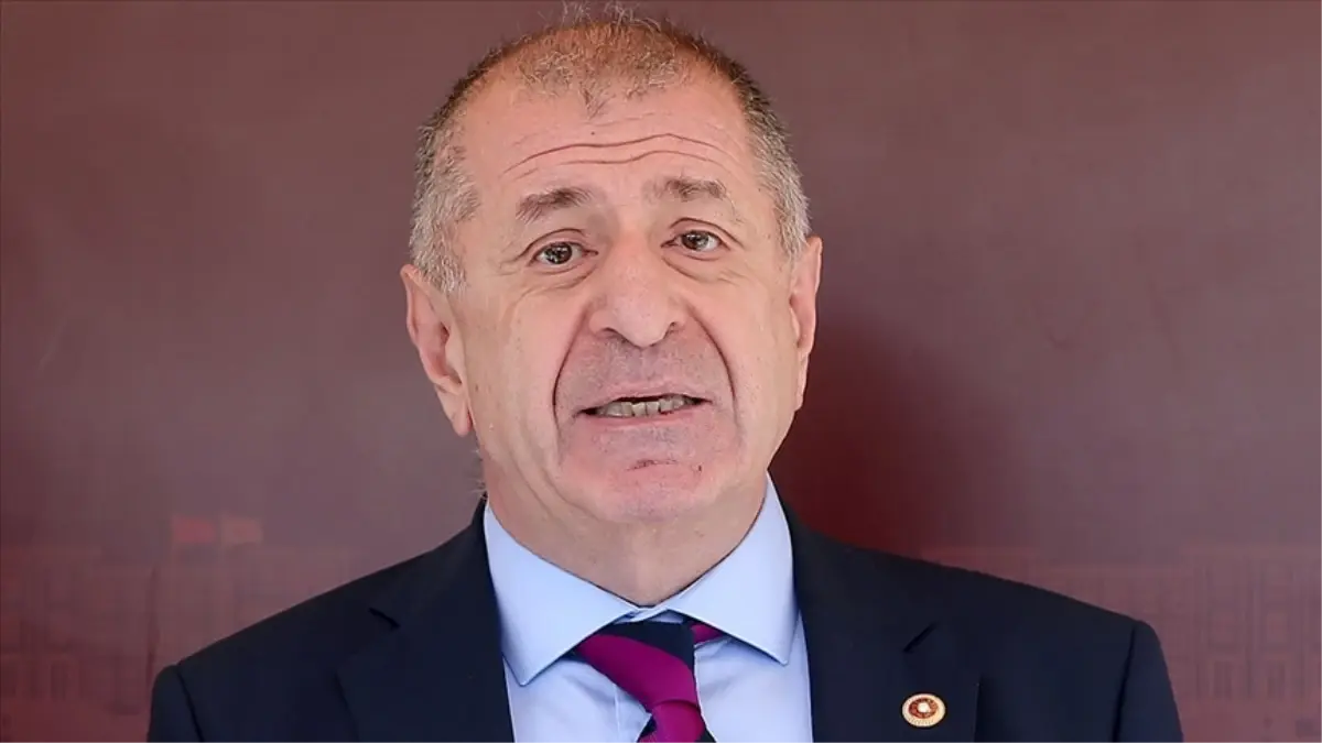 Ümit Özdağ duruşmasında ne oldu? Ümit Özdağ ne söyledi? SON DAKİKA