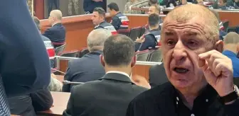 Ümit Özdağ hakim karşısında! İşte ilk sözleri