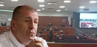 Ümit Özdağ'ın tutukluluğunun devamına karar verildi