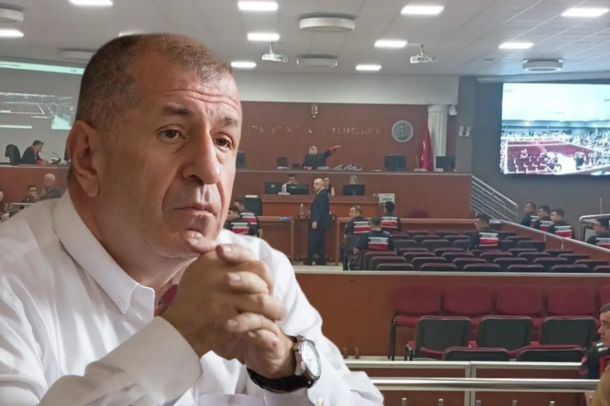 Ümit Özdağ'ın tutukluluğunun devamına karar verildi