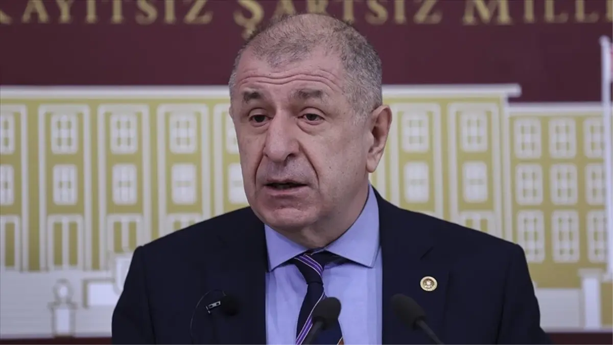 Ümit Özdağ'ın tutukluluğunun devamına karar verildi! Ümit Özdağ savunmasında ne dedi?