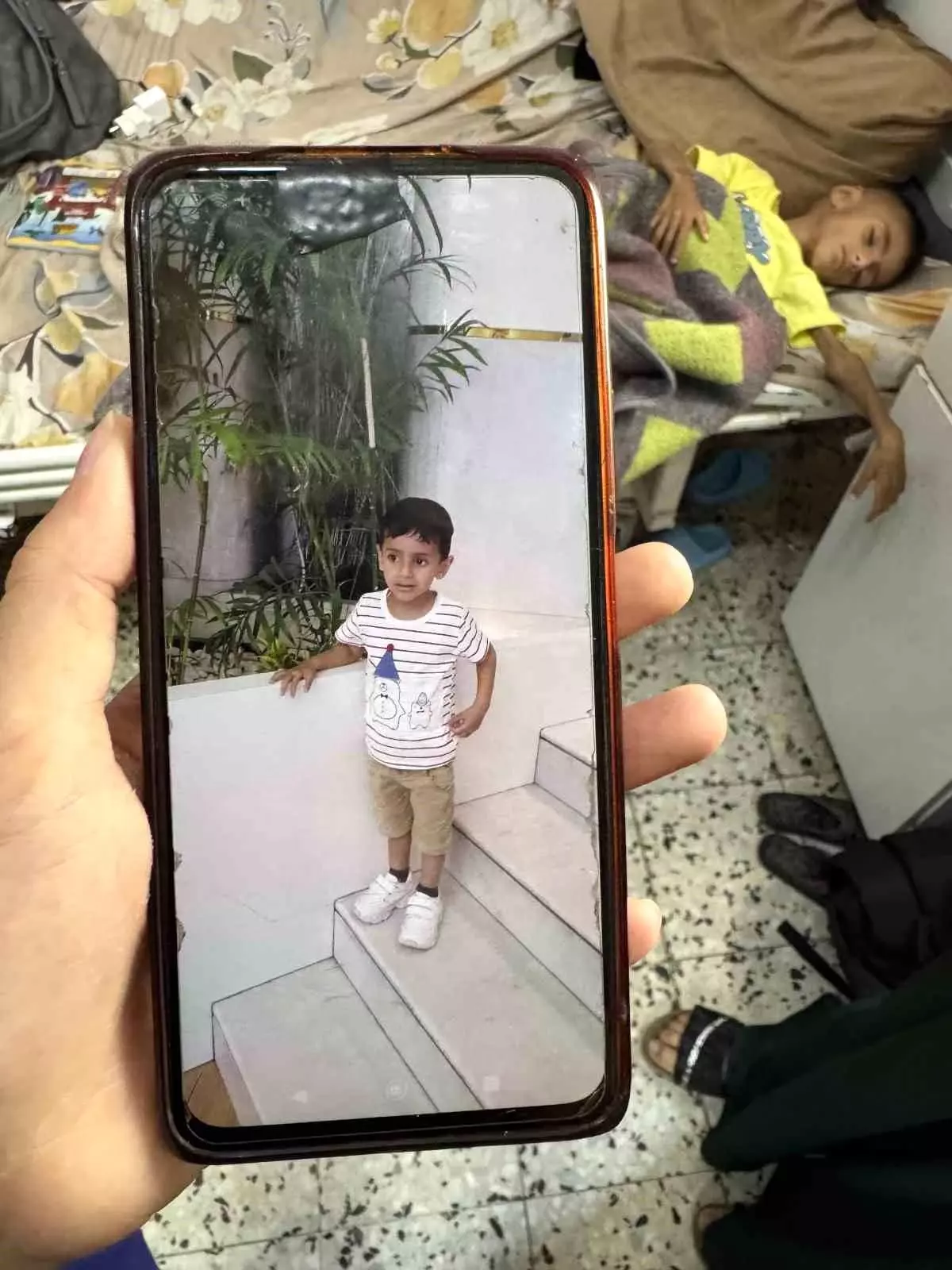 UNICEF: Gazze'deki Yetersiz Beslenen Çocuklara Dikkat Çekti