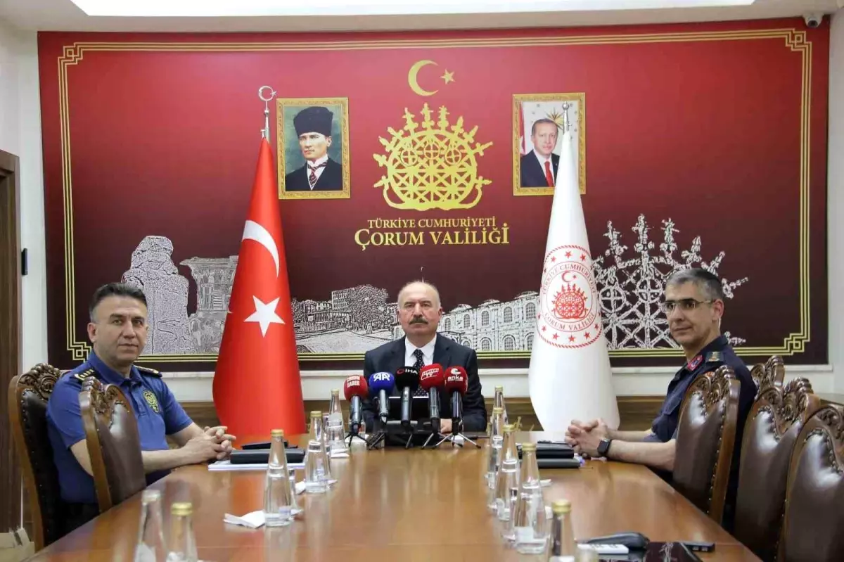 Vali Çalgan: Kırım Kongo Kanamalı Ateşi Vakalarına Dikkat Edilmesi Gerekiyor