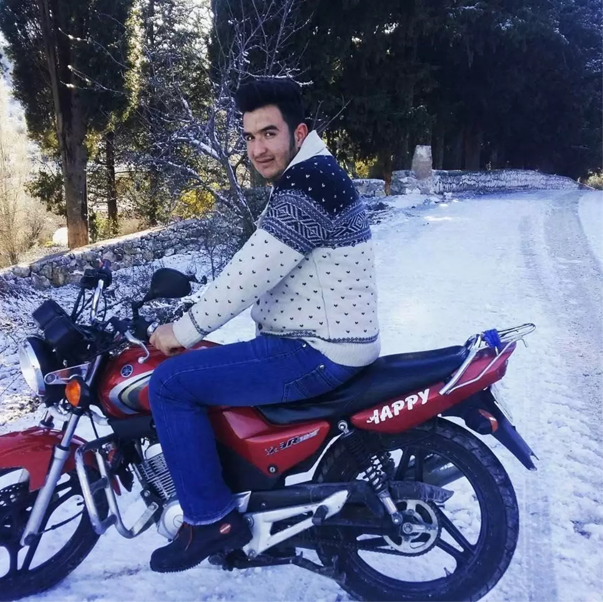 Hatay'da Motosiklet Kazası: 25 Yaşındaki Sürücü Hayatını Kaybetti