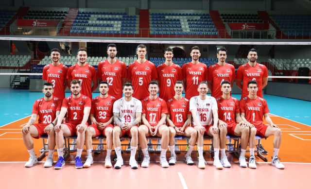 VNL 2025 Türkiye kadın voleybol maçları ne zaman? Milletler Ligi maç takvimi!