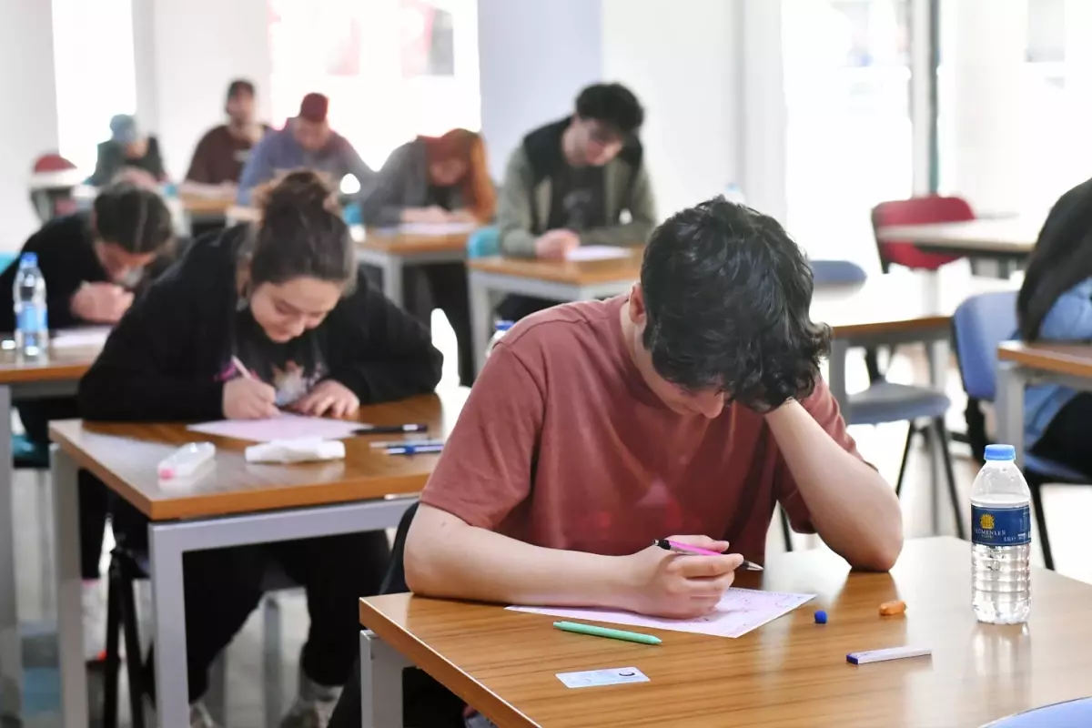 YKS giriş belgeleri erişime açıldı