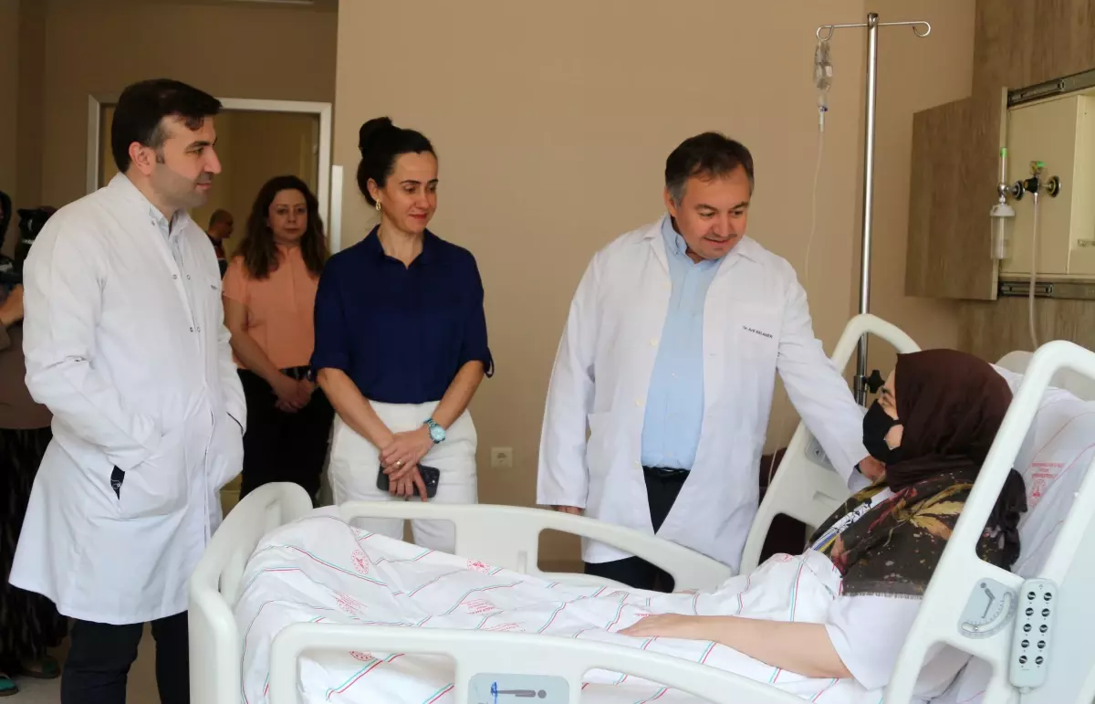 Bitki Çayı Tüketimi Karaciğer Nakline Neden Oldu