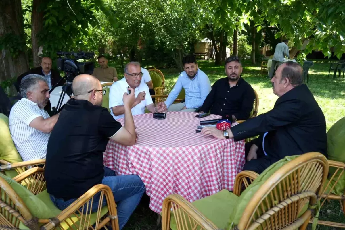 Muşspor'un 35 Yıl Aradan Sonra 2. Lig'e Yükselişi Şehirde Bayram Havası Yarattı
