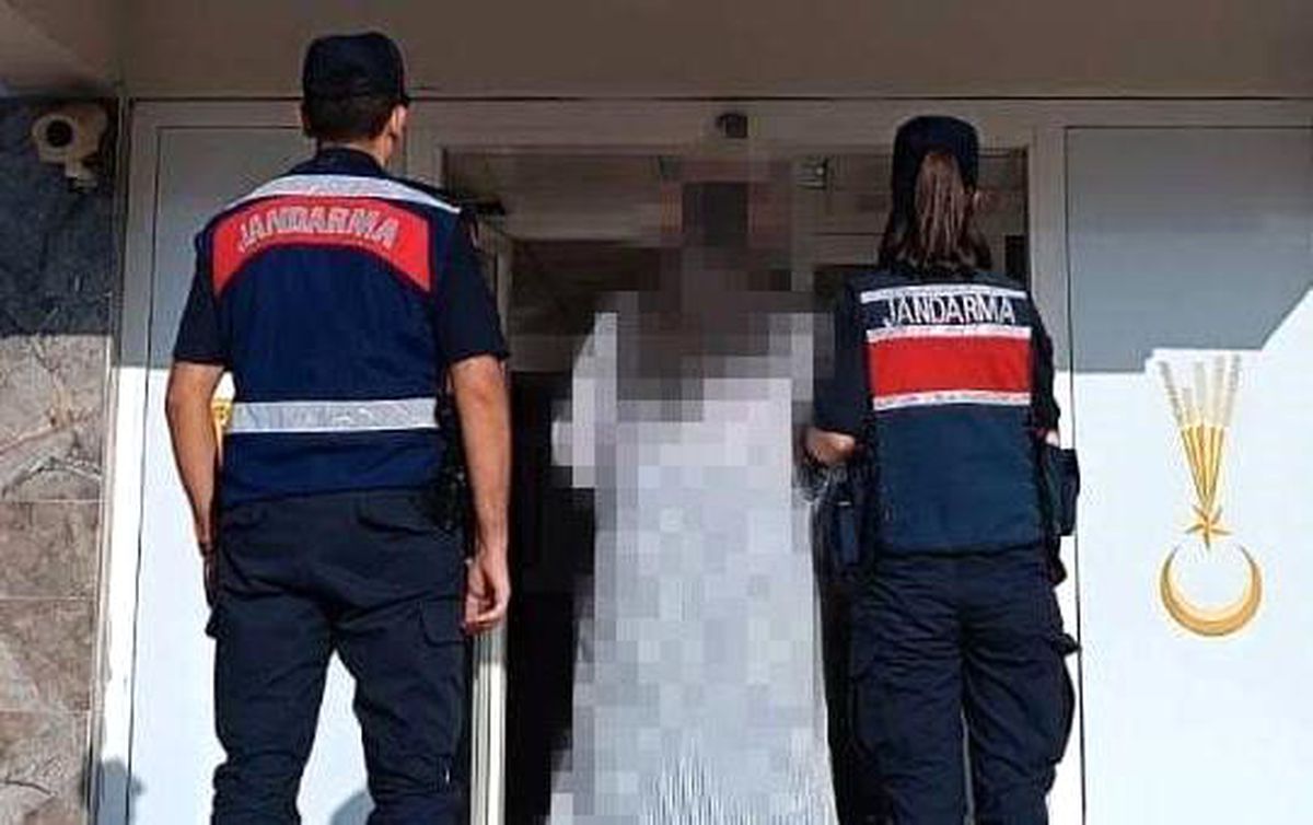 Kırşehir'de Firari Hükümlü Jandarma Tarafından Yakalandı