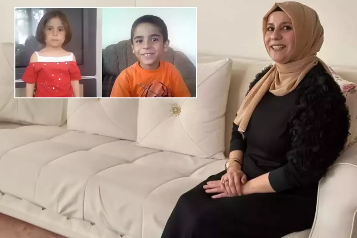 Acılar ailenin peşini bırakmadı! Katledilen çocukların ablası keneden öldü