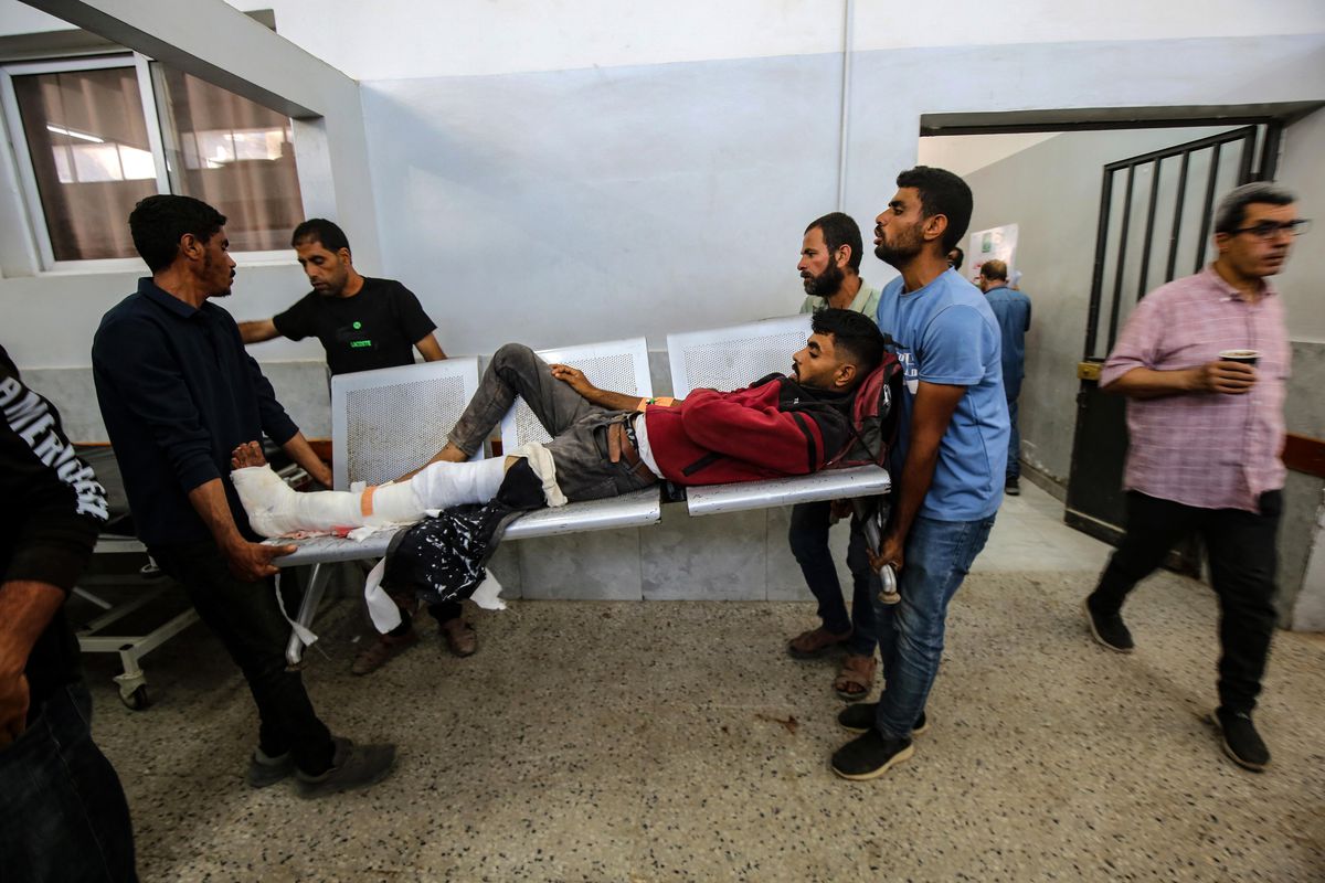 İsrail Ordusunun Gazze'deki Saldırısında 28 Filistinli Hayatını Kaybetti