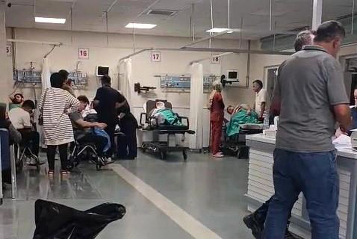 Amasya'da Asker Eğlencesinde Gıda Zehirlenmesi Şüphesi