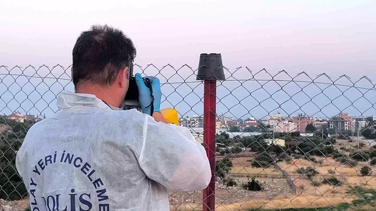 Antalya'da Yorgun Mermiyle Genç Hayatını Kaybetti, 3 Gözaltı