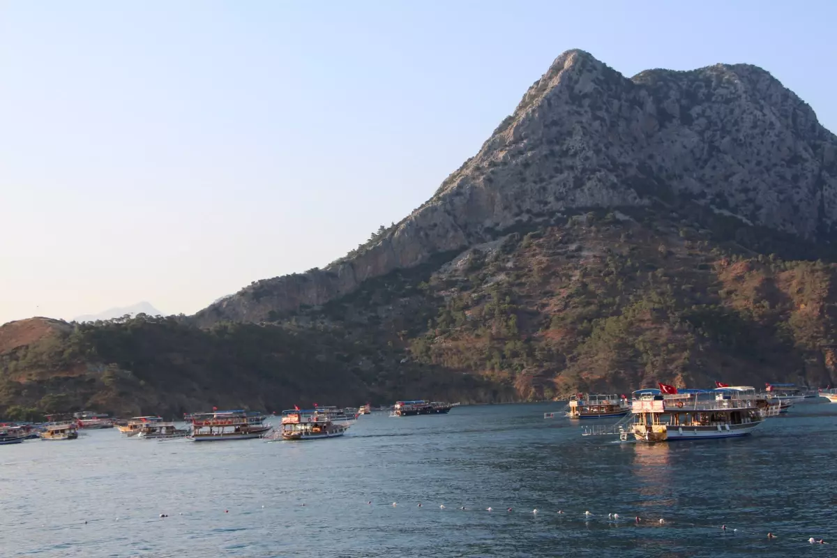 Adrasan Teknecilerinden Kornalı Eylem: Liman Talebi