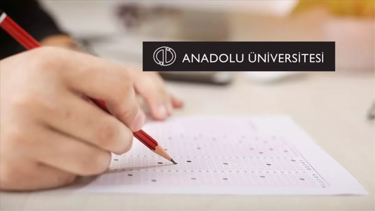 AÖF yaz okulu kayıt tarihleri 2025! Anadolu Üniversitesi Açık öğretim Fakültesi (AÖF) yaz okulu sınavı ve kayıtları ne zaman, nasıl yapılır?