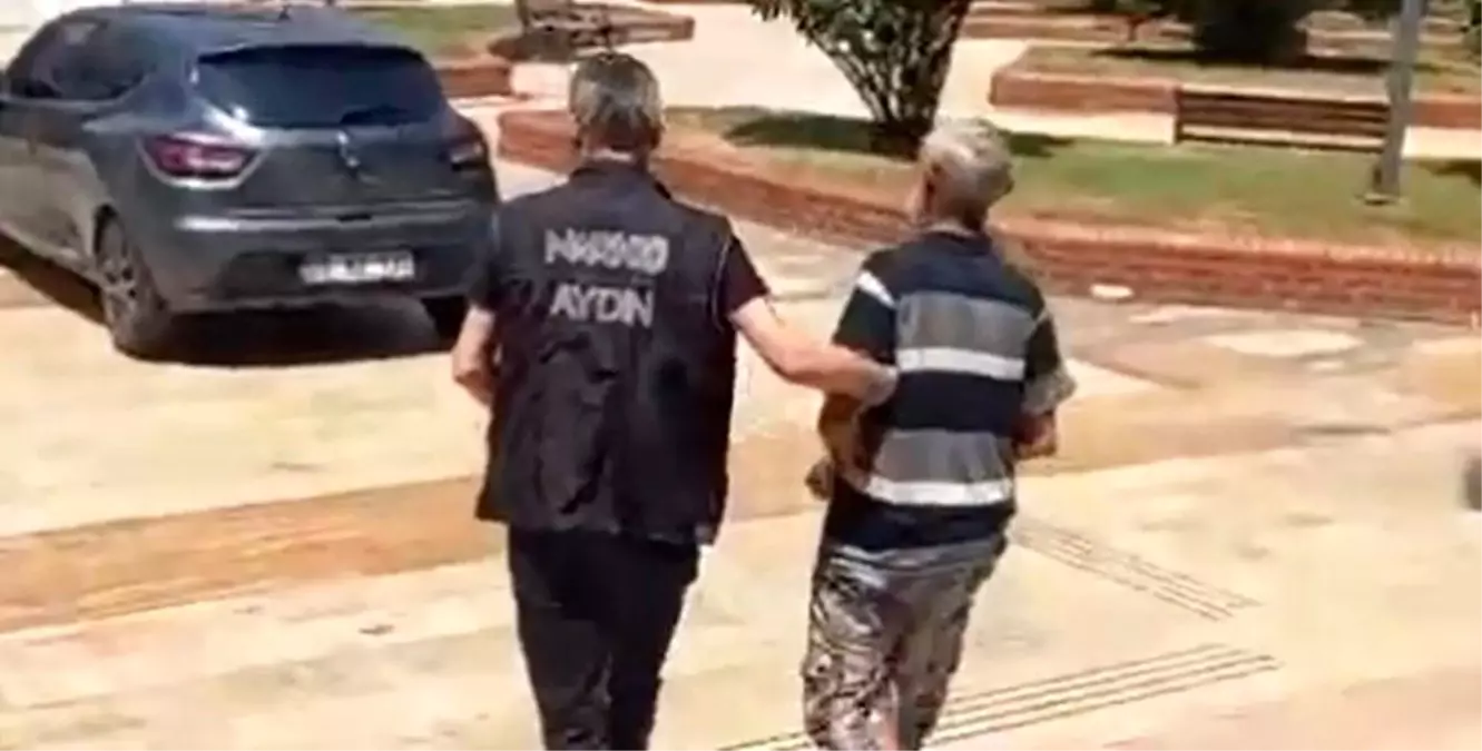 Aydın'da Uyuşturucu Ticareti Yapan Şahıs Tutuklandı
