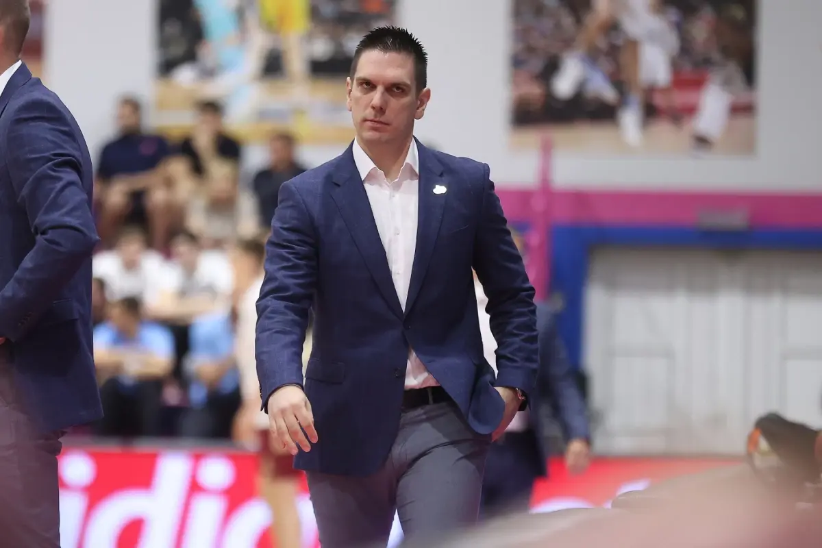 Bahçeşehir Koleji, Marko Barac ile Anlaştı