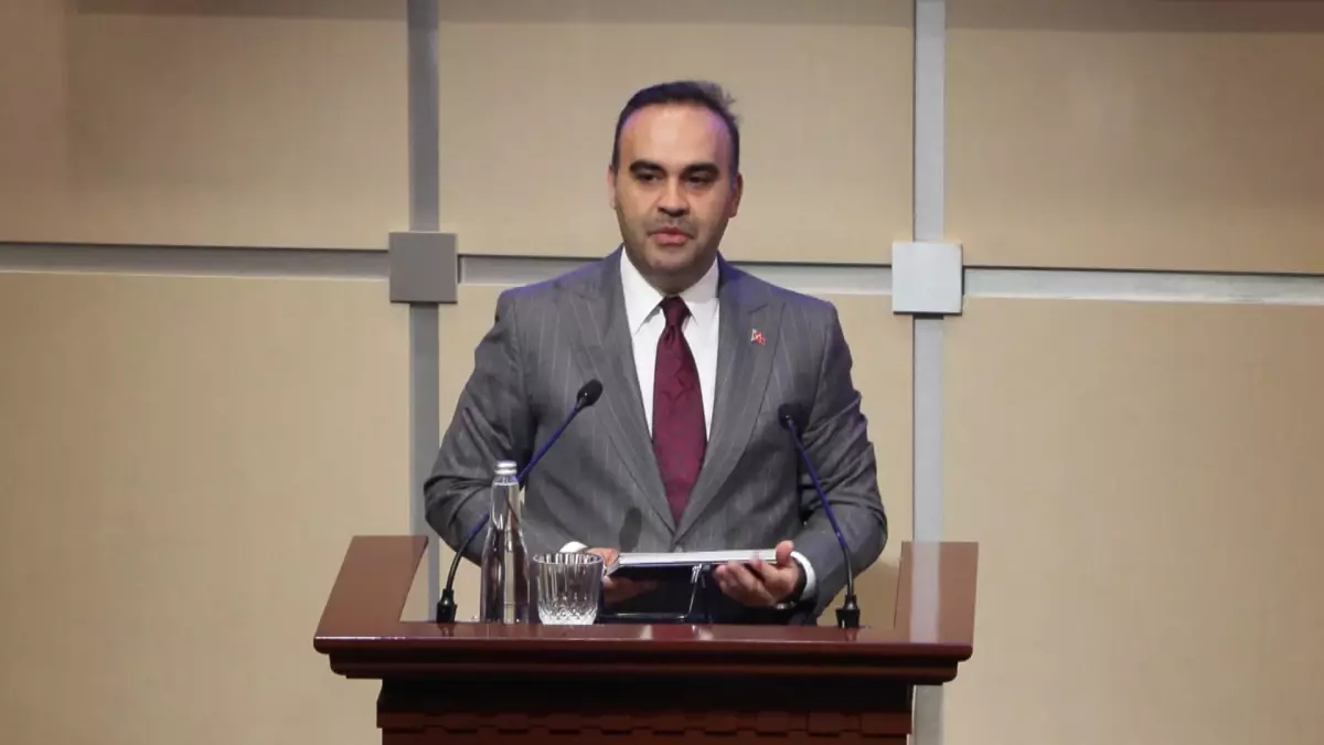 Sanayi ve Teknoloji Bakanı Kacır: '369'uncu Organize Sanayi Bölgemiz Ülkemize ve Milletimize Hayırlı Olsun'
