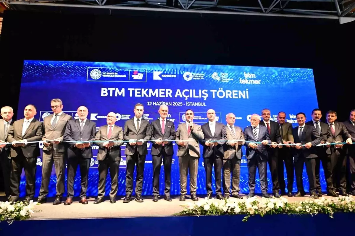Bakan Kacır: 'Birçok fonla 5 milyar liranın üzerinde bir kamu kaynağını girişim sermayesi fonlarına yönlendirdik'