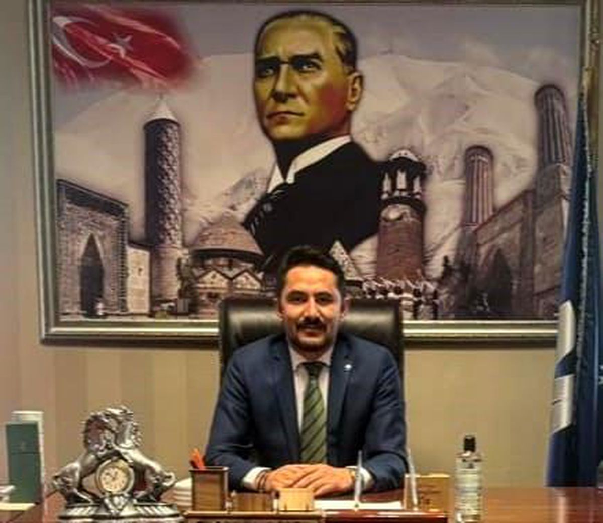 Erzurum SMMMO Başkanı Aykut Özbek'ten Yeni Dönem Projeleri