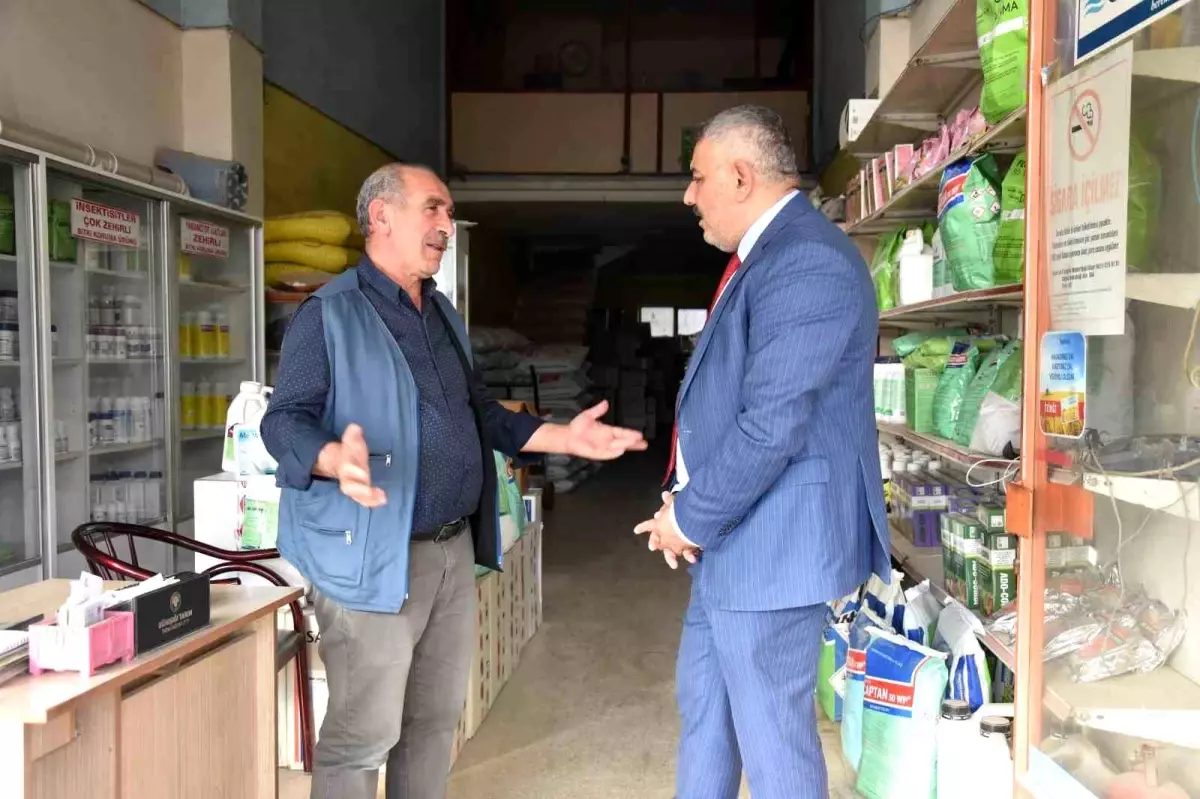 Malatya'da Zirai Donun Etkileri: Çiftçilere Acil Destek Çağrısı