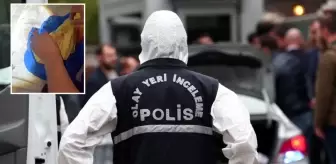 Bebeğini çatıda ölüme terk eden anne tutuklandı