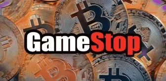 Bitcoin alımıyla dikkat çeken GameStop'a yatırımcılardan kötü haber