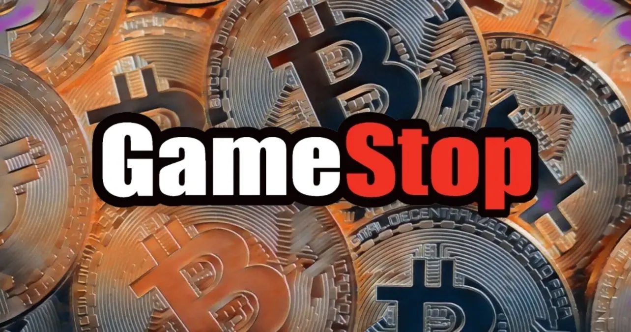 Bitcoin alımıyla dikkat çeken GameStop'a yatırımcılardan kötü haber