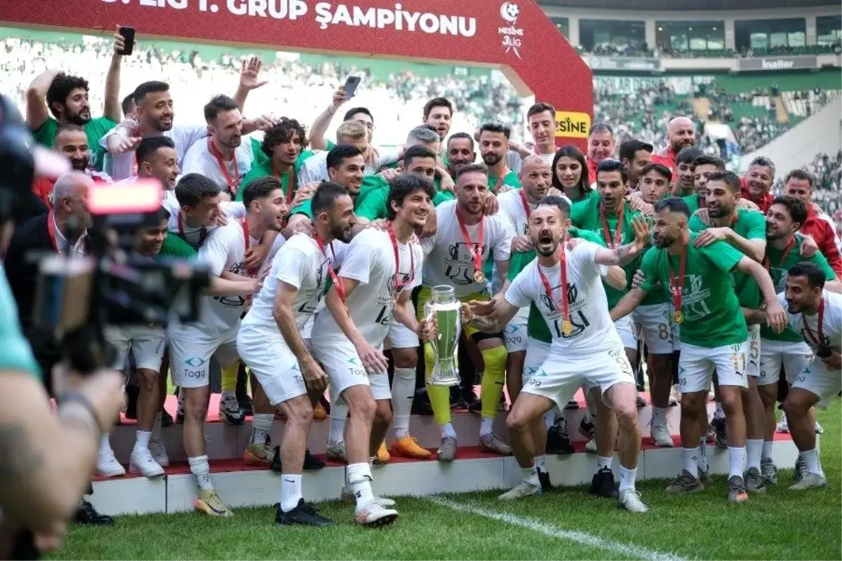 Bursaspor Kadro Yapılanmasına Gidiyor