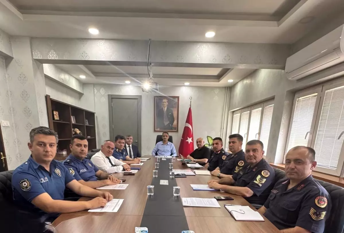 Çaycuma'da YKS Hazırlıkları Hız Kazandı