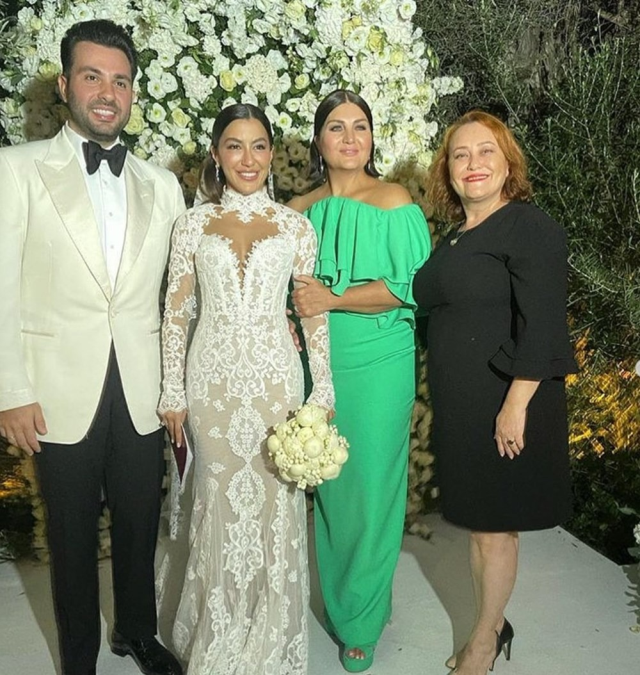 The gender is revealed! Sibel Can is becoming a grandmother