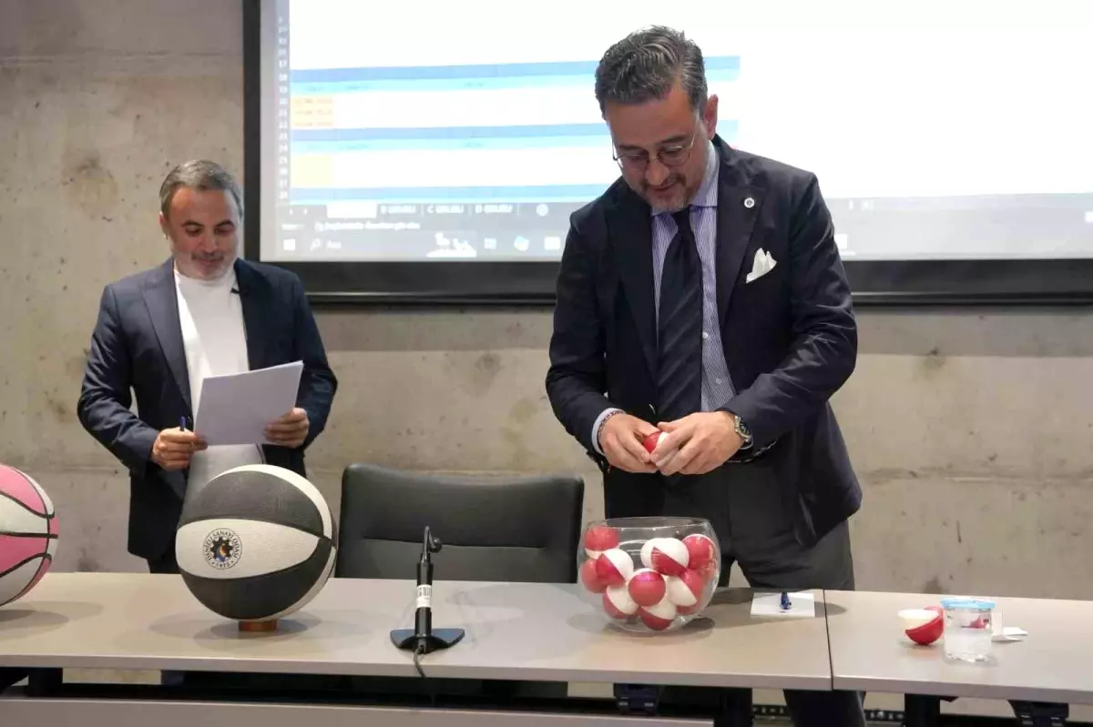 Denizli Şirketler Basketbol Ligi'nde 2025 sezonu başlıyor