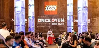 Dünya Oyun Günü'nde 'Önce Oyun' Etkinliği Düzenlendi