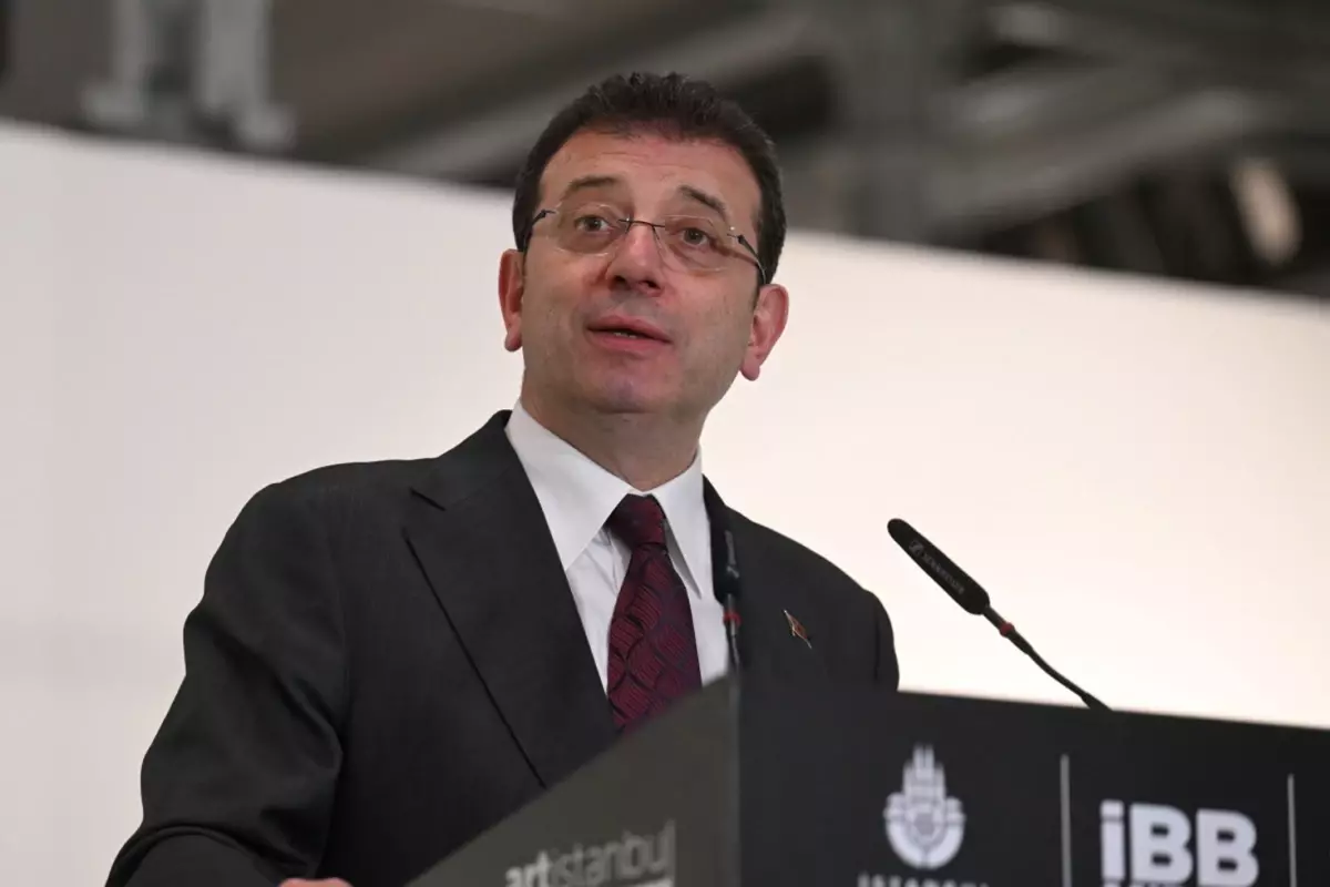 Ekrem İmamoğlu'nun 'bilirkişi' davası ertelendi