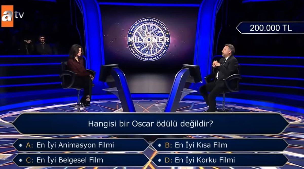 En iyi belgesel filmi Oscar ödülü var mı?