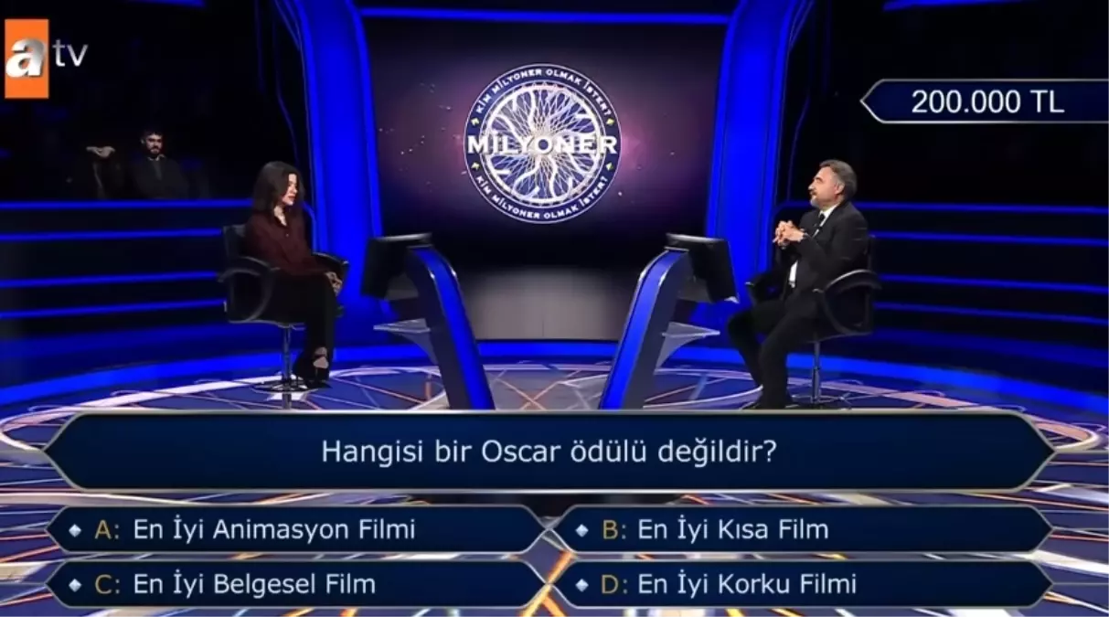 En iyi korku filmi Oscar ödülü var mı?