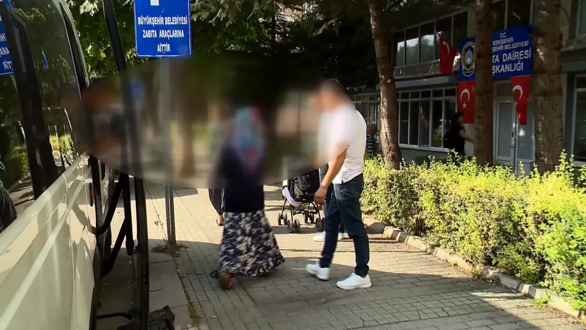 Eskişehir'de Küçük Yaşta Çalıştırılan 224 Çocuk Kurtarıldı
