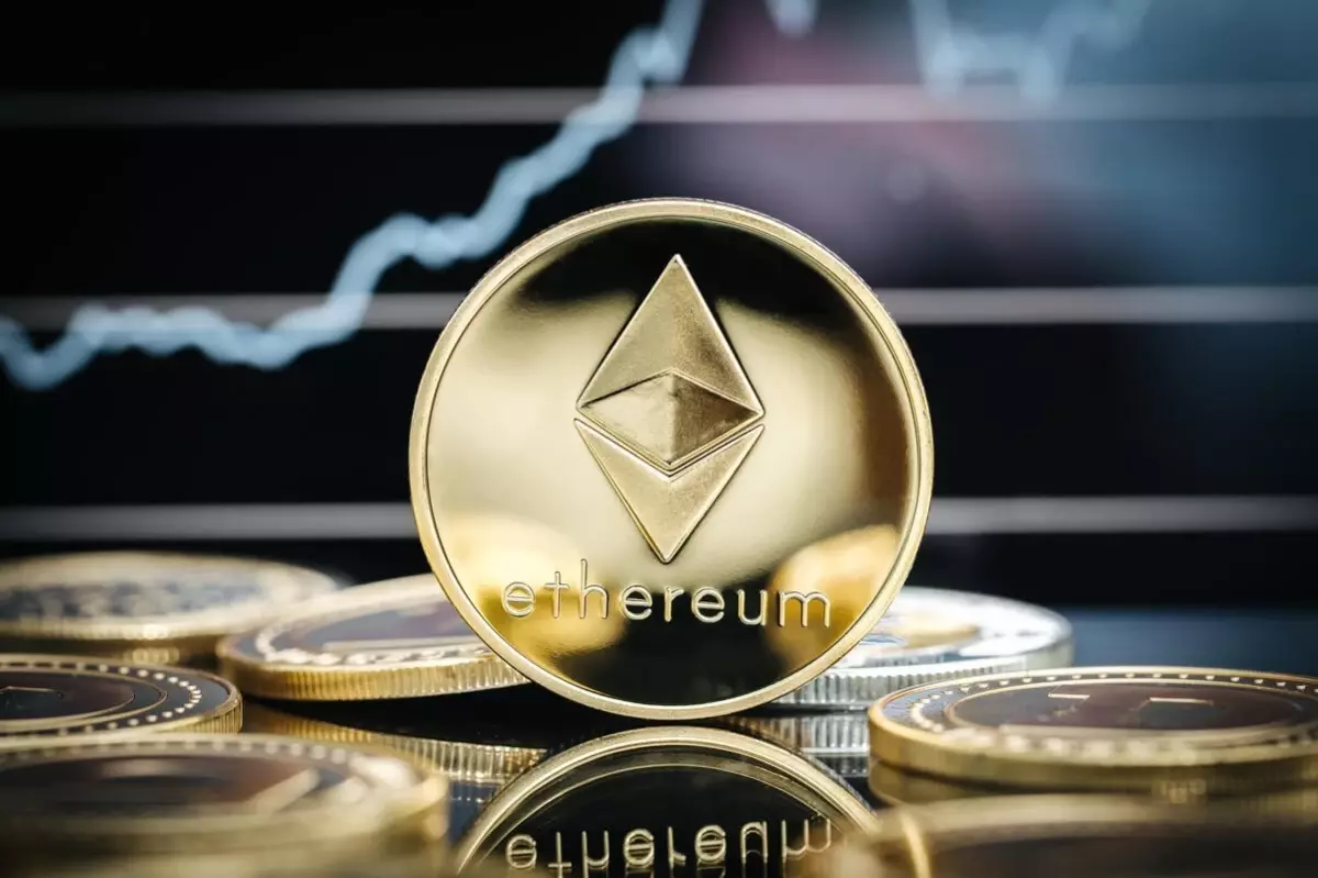Ethereum ETF'leri Bitcoin'i tahtından etti