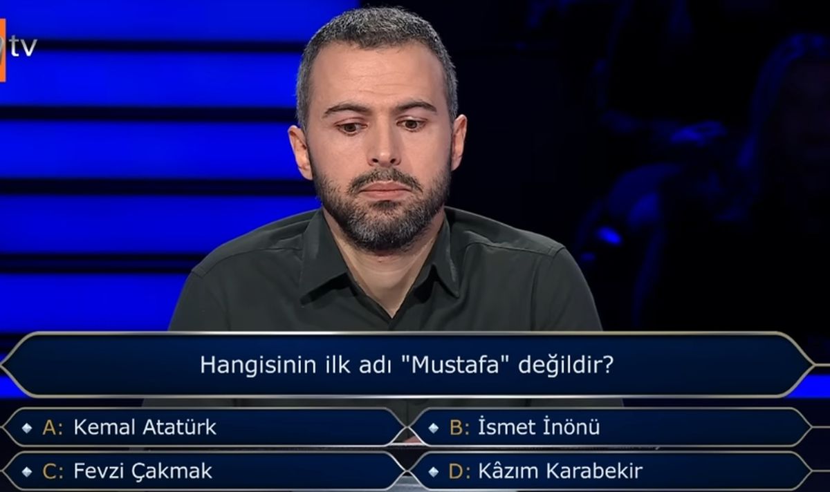 Fevzi Çakmak'ın ilk adı Mustafa mı, Fevzi Çakmak tam adı ne?