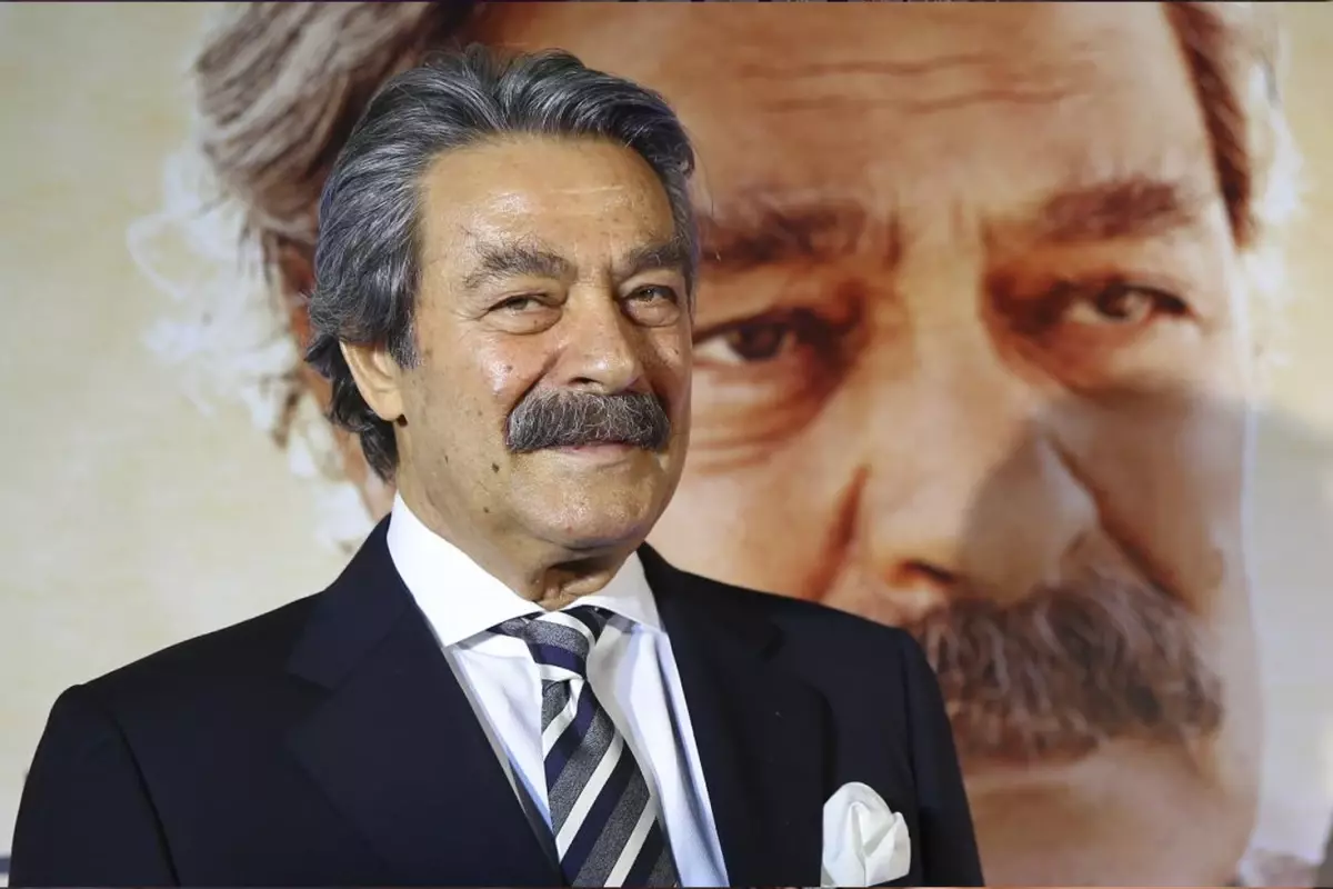 Fizik tedavisi gören Kadir İnanır aylar sonra görüntülendi!