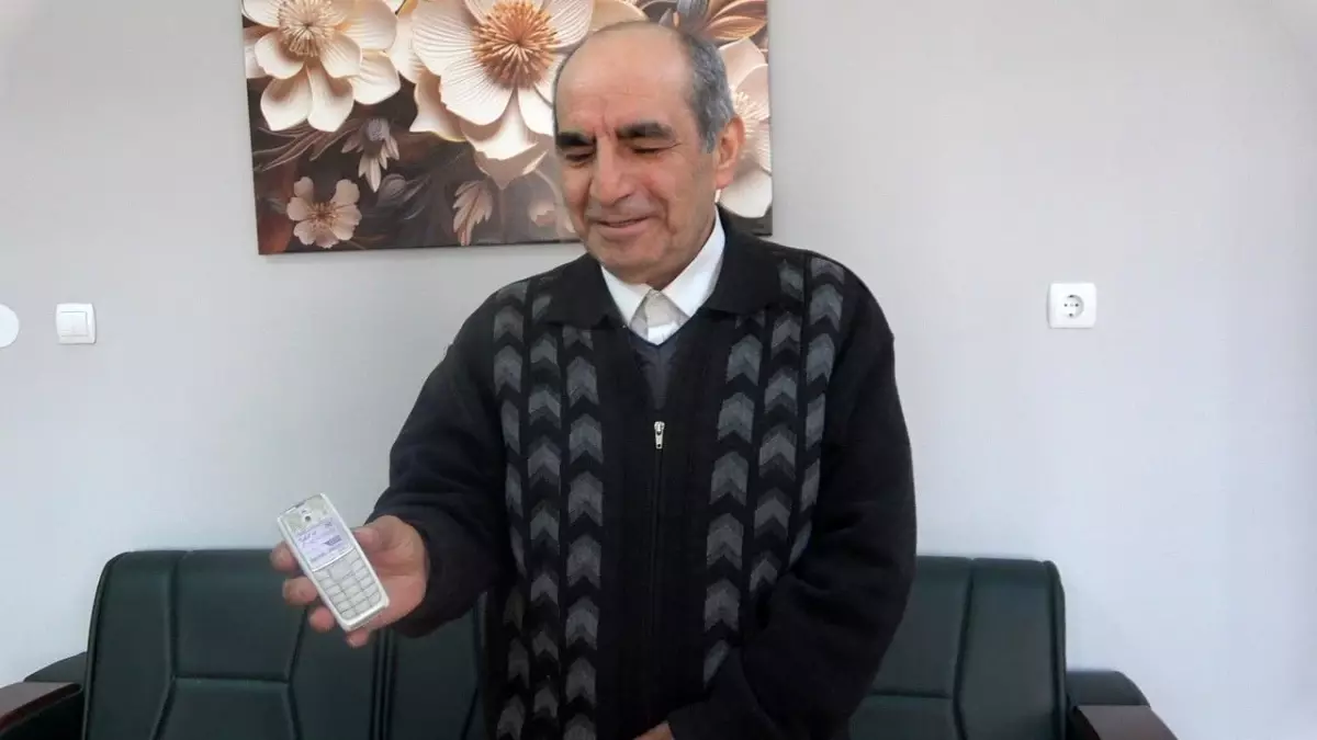 Görme Kaybı ile Mücadele Eden Musa Külekçi'nin Umut Dolu Bekleyişi