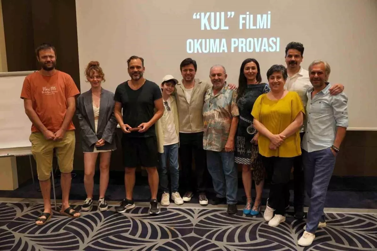 KÜL-Dilemma Filminin Çekimlerine Başlandı