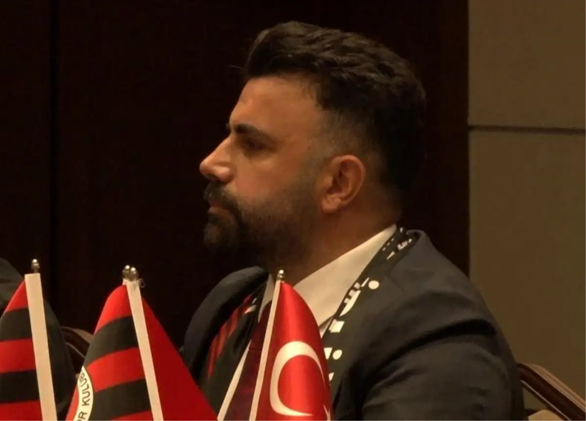 Gençlerbirliği Başkan Adayı Ahmet Turgut'tan 1.2 Milyar Liralık Bütçe Vaadi