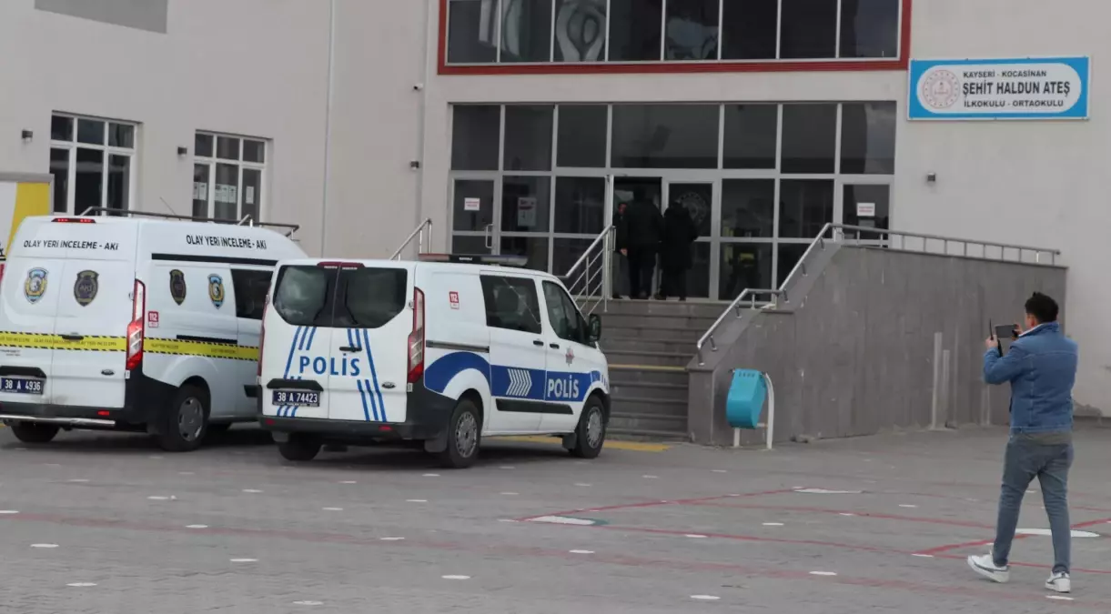 Öğretmeni tabancayla vurdu, 8 yıl hapis cezası aldı