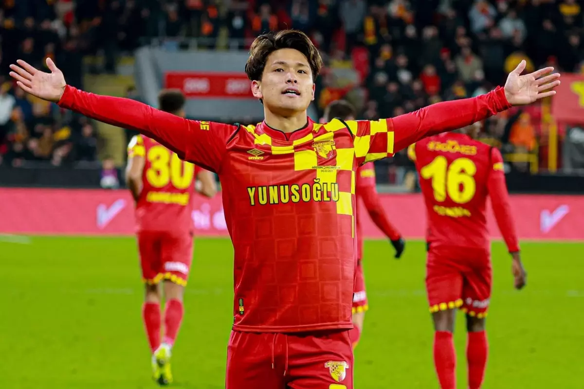 Göztepe'den 4 oyuncuya veda