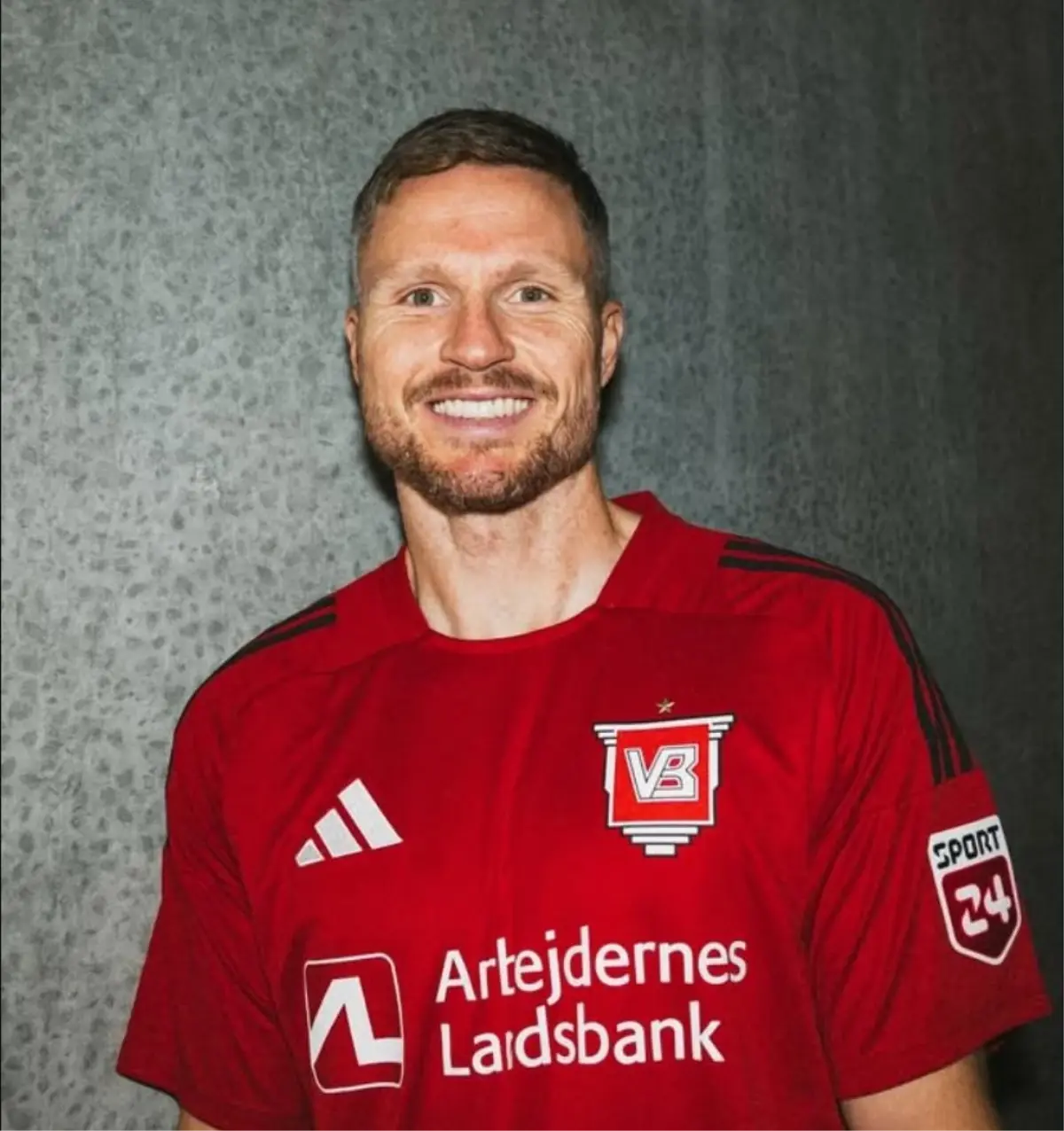 Göztepe'den Ayrılan Lasse Nielsen, Danimarka'ya Transfer Oldu